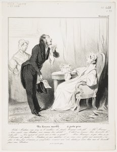 Un Homme Sensible (Caricaturana 43)