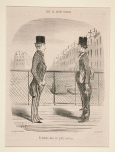 A Man in His Small Shoes, from Tout Ce Qu