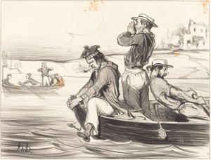 A Meeting in Open Water