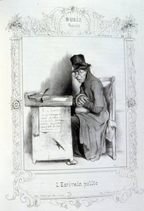 Illustrations about Ideas and Legends Philipon under the Title Les Cent and Robert Macaire
