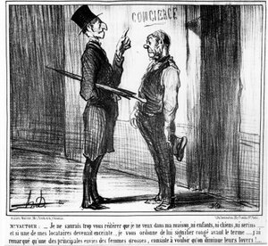 Mr. Vautour: I Cannot Tell You Too Much That I Do Not Want in My House, Neither Children Nor Dogs