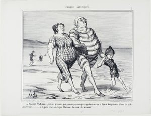 Madame Prudhomme, let