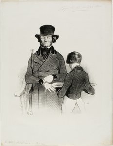 A Dinner at Véry