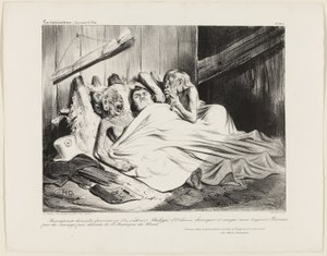 A Fair Reward Presented in 1800, Plate 466
