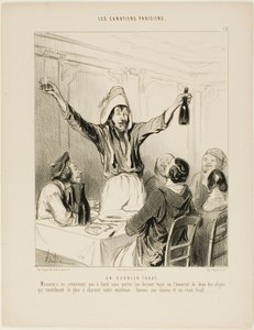 A Last Toast! “Gentlemen, let