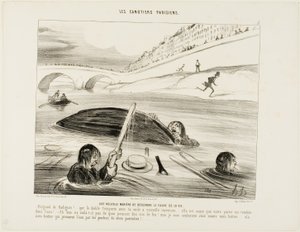 A New Way to Float Down the River of Life