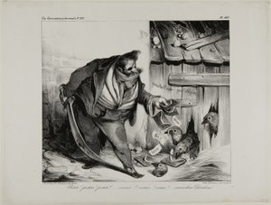 Come Here Little Chick, Plate 442