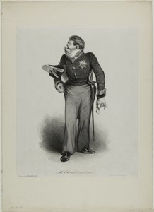 Mr. Choiseul, (called the Duke), plate 502
