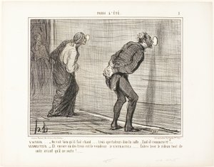 The Actor: "- It
