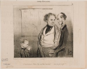(School teacher): Your son will make me proud…