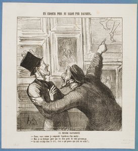 Album of Prints by and after Honoré Daumier