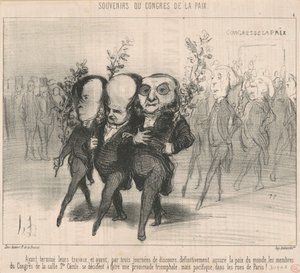 Having Finished Their Work