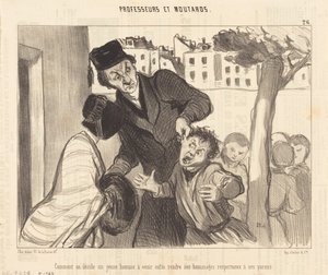 How to Persuade a Young Man to Come...