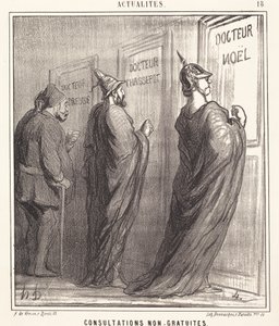 Non-Free Consultations