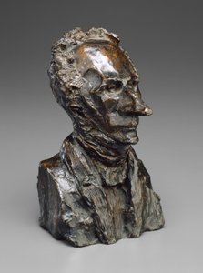 Jacques Lefebvre by Honoré Daumier