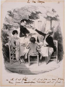 The Good Bourgeois: Ah! It