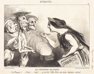 The Political Fricoteurs