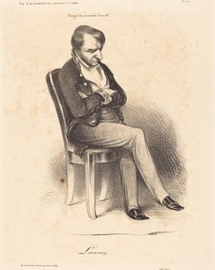 Napoleon Lannes by Honoré Daumier