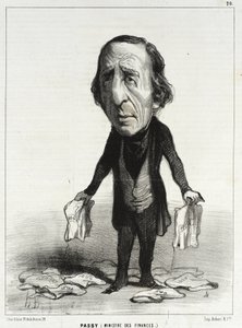 Passy (Minister of Finance)