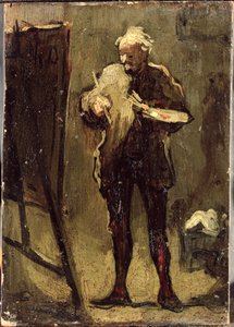 Self Portrait