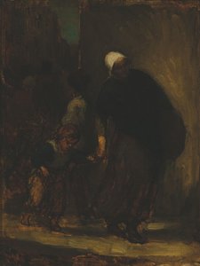 Street Scene, c.1864