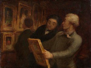 The Painting Lovers