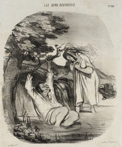 A Bourgeois Imitation of Prudhon