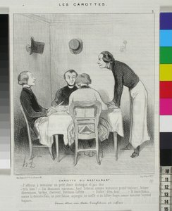 Untitled by Honoré Daumier