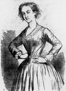 Illustration from Cousin Bette by Honore de Balzac