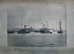 The Tees, Middlesbrough Reach by Hood and Co. Ltd