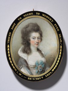 Portrait of Lady Grace Anna Newenham