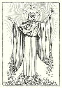 Illustration for The Sermon On The Mount