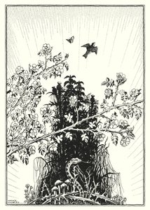 Illustration for The Sermon On The Mount