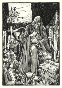Illustration for The Sermon On The Mount