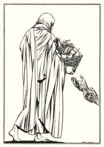 Illustration for The Sermon On The Mount