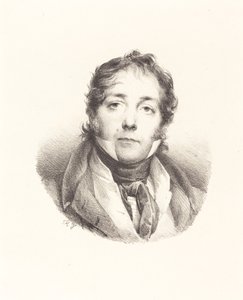 General Count Sebastiani by Emile Jean Horace Vernet