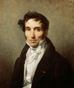 Portrait of Baron Pierre-Narcisse Guérin