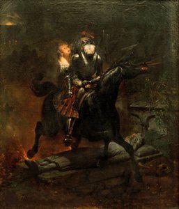 The Ballad of Lenora, 1839