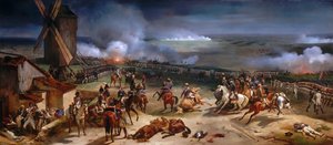 The Battle of Valmy, September 20th, 1792