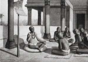 Sankaracharya Talks of the One God, AD 815 by Horace van Ruith