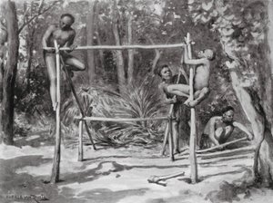 The Dawn of Life, Building a Home by Horace van Ruith