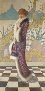 Mrs. Ethel Cushing, ca. 1912-14