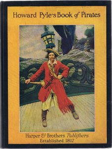 Front cover design by Howard Pyle