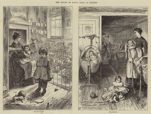 The Creche, or Baby