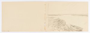 Untitled (Sailboat) by Howard Russell Butler