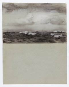 Untitled (Seascape) by Howard Russell Butler