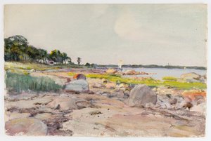 Untitled by Howard Russell Butler