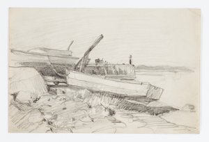 Untitled by Howard Russell Butler