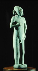The Young Man of Tamuin, late post classic period (1300-1521)