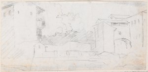 Italian City Scene